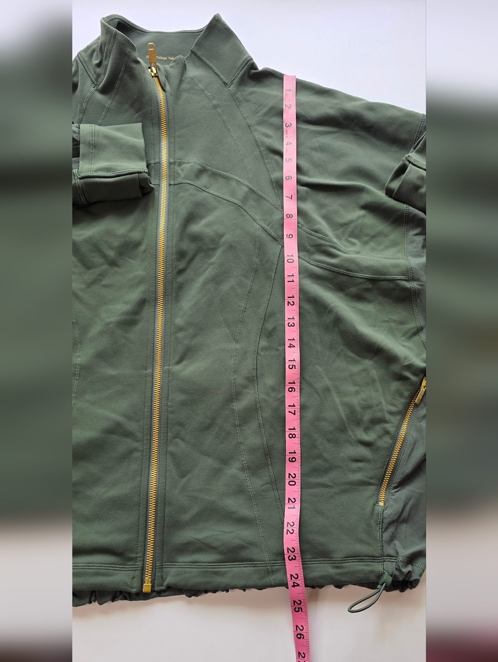 Lululemon Jacket - Picture 8 of 16